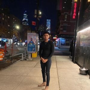 Meet your Posher, Walter